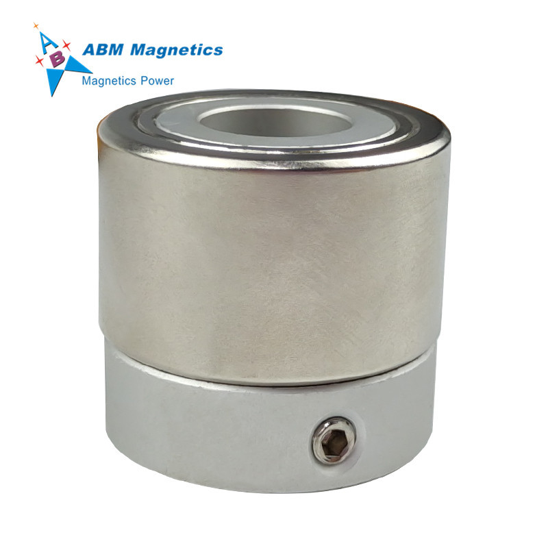 Permanent Magnetic Drive Shaft Coupling For Pump Magnetic Clutch