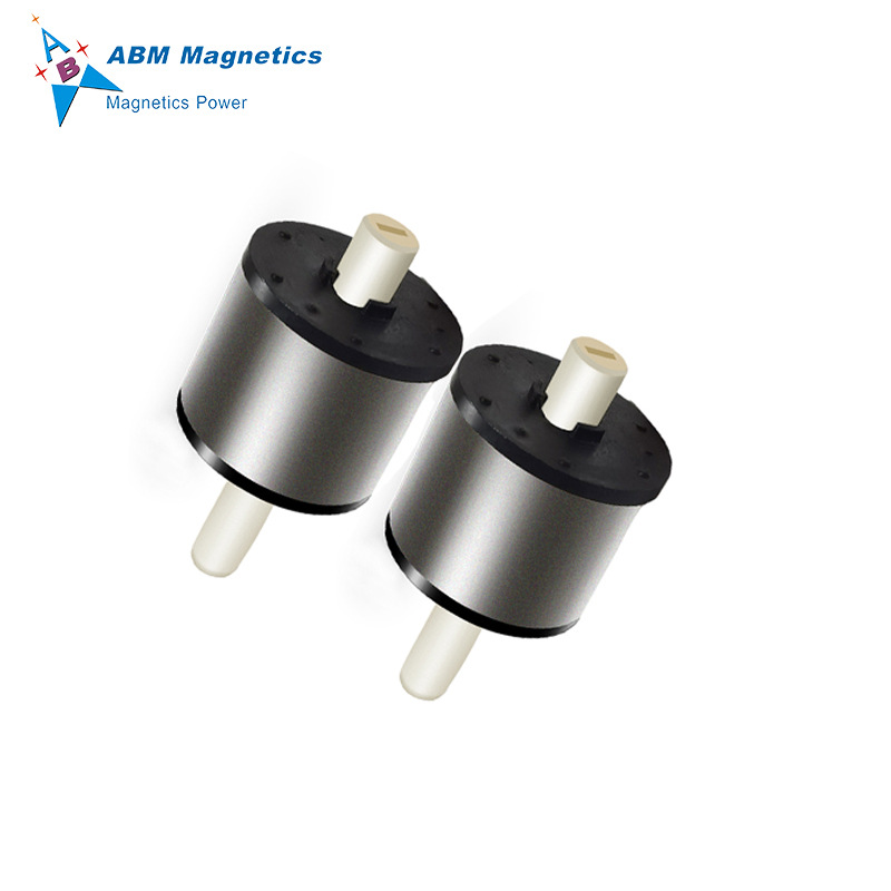 Customized Motor Rotor Neodymium Magnetic Rotor And Stator For Brushless Dc Motor Servo Motor Generator Magnet