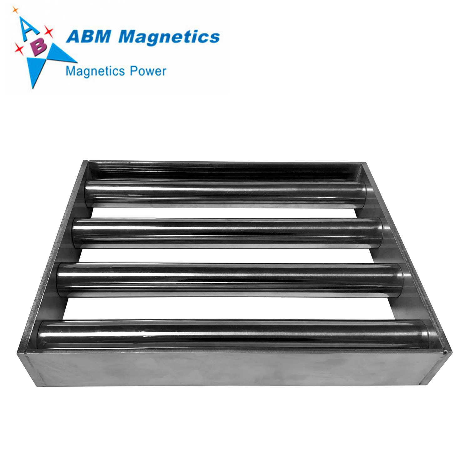 Customized High Grade Power Magnetic Separator Neodymium Filter Hopper Magnet Permanent Grid