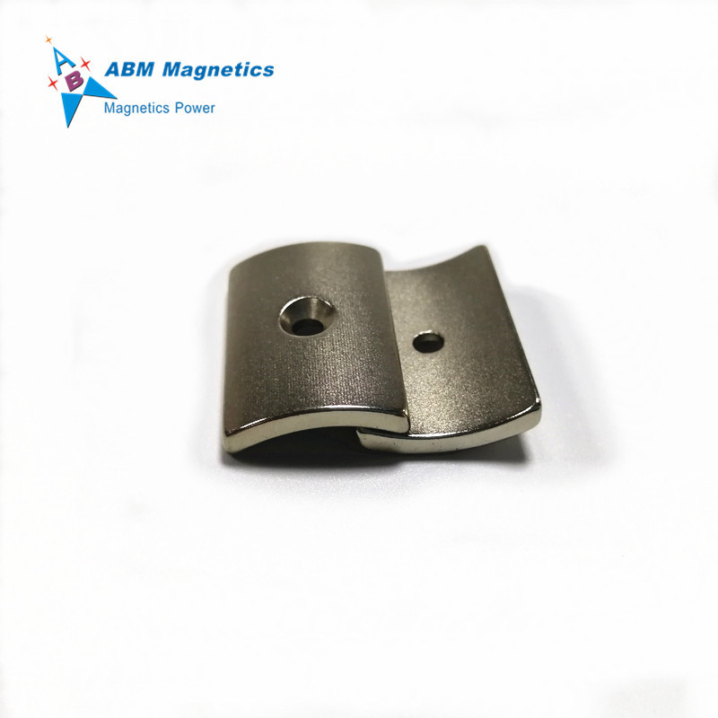 High-temperature Ndfeb Magnet Sh Uh Eh Ah Magnet N35~N54 Strong Magnet