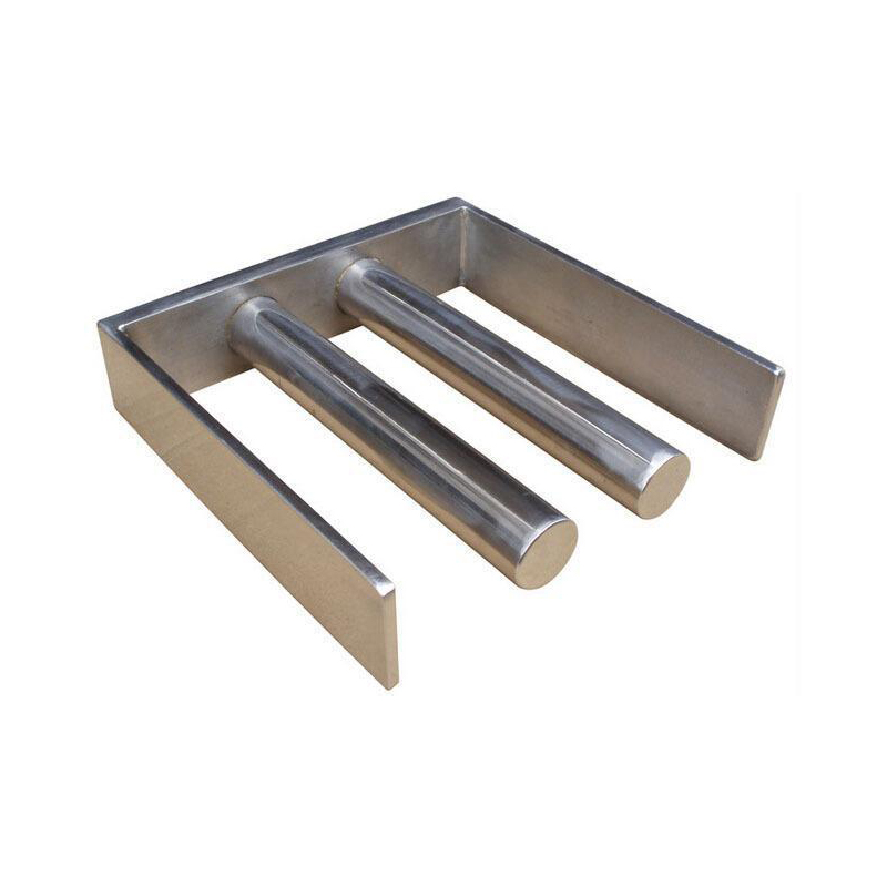 Customized High Grade Power Magnetic Separator Neodymium Filter Hopper Magnet Permanent Grid