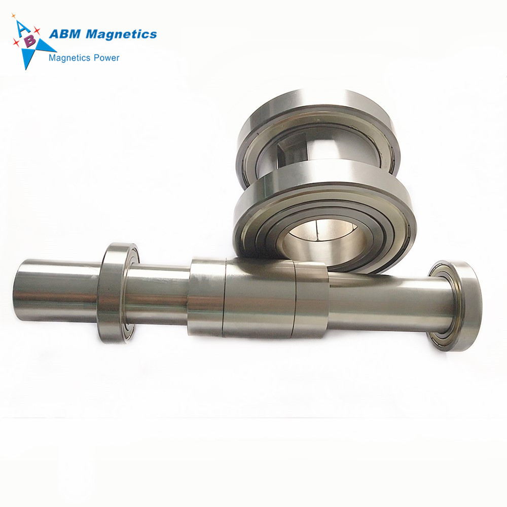 Permanent Magnetic Drive Shaft Coupling For Pump Magnetic Clutch