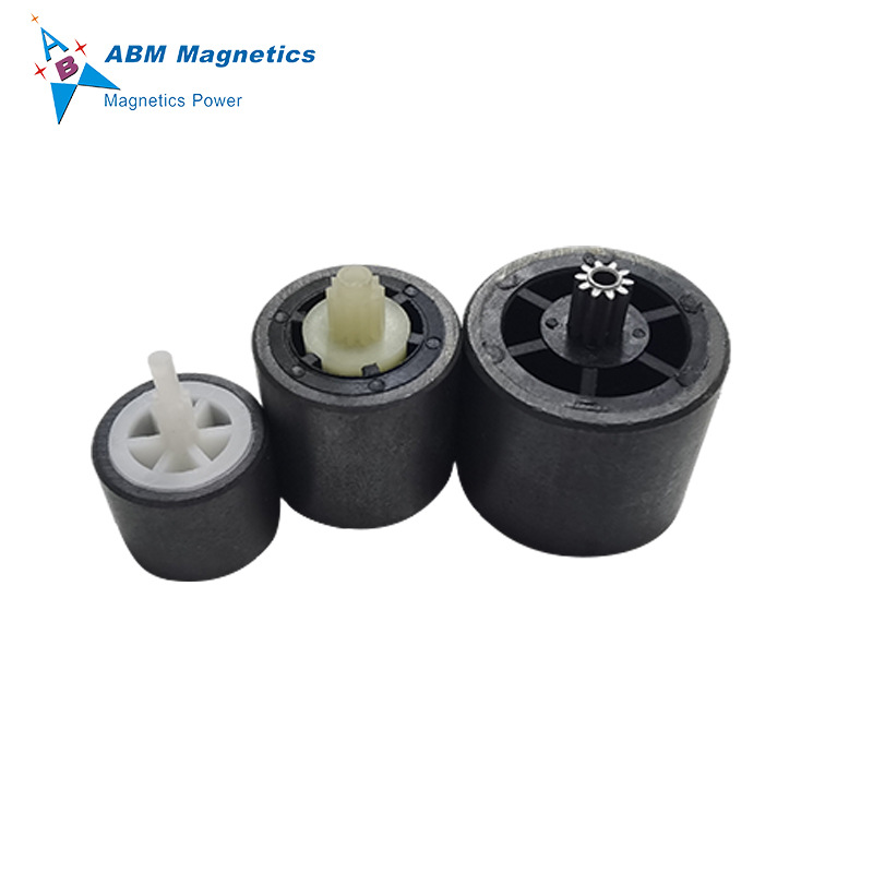 Customized Motor Rotor Neodymium Magnetic Rotor And Stator For Brushless Dc Motor Servo Motor Generator Magnet