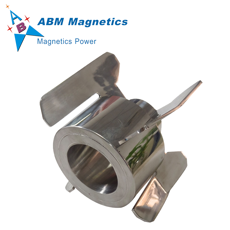 Permanent Magnet Coupling With Impeller Coupling